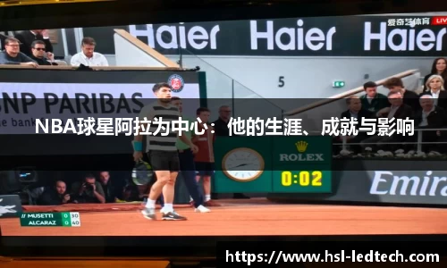 NBA球星阿拉为中心：他的生涯、成就与影响